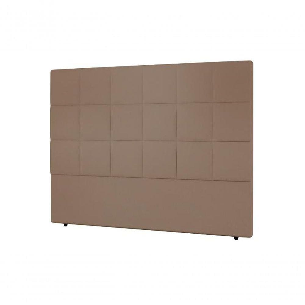 Cabeceira Nairóbi Queen 1600Mm Suede Bege