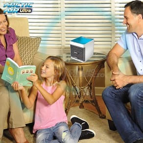 Ar Condicionado Portátil Air Cooler Umidificador Climatizador