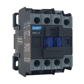 Contator | 230V 1NA+1NF 12A 50/60Hz | NXC-12 | Chint