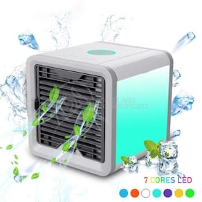 Ar Condicionado Portátil Air Cooler Umidificador