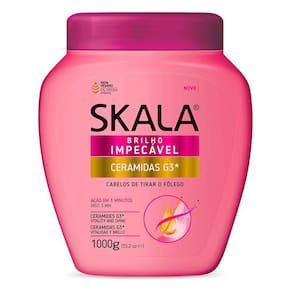 Creme Condicionador Skala Ceramidas G3 1Kg
