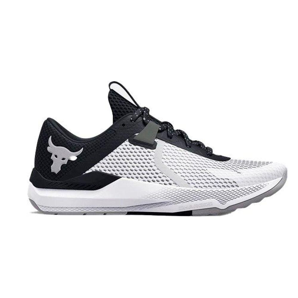 Tênis Under Armour Project Rock BSR 2 Branco
