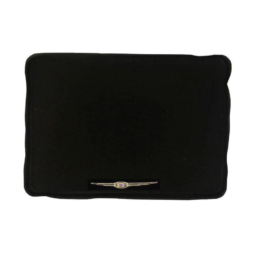 Tapete De Porta Malas Carpete Com Base Pinada Town E Country