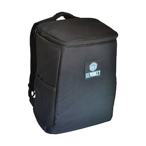 Mochila Bolsa Térmica Cooler Impermeável Anti Vazamento para Bebidas Cerveja Praia Camping Pesca 21 L
