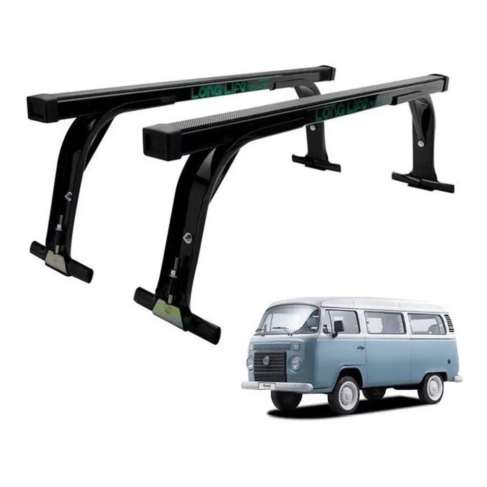 Rack de teto para KOMBI  modelo Long Life