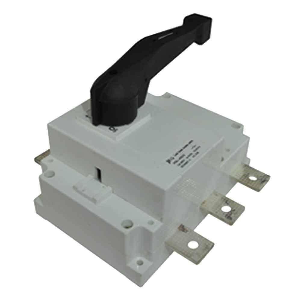 Chave Seccionadora 400A Sob Carga Manual 500V Sem Base HGL-400 Jng