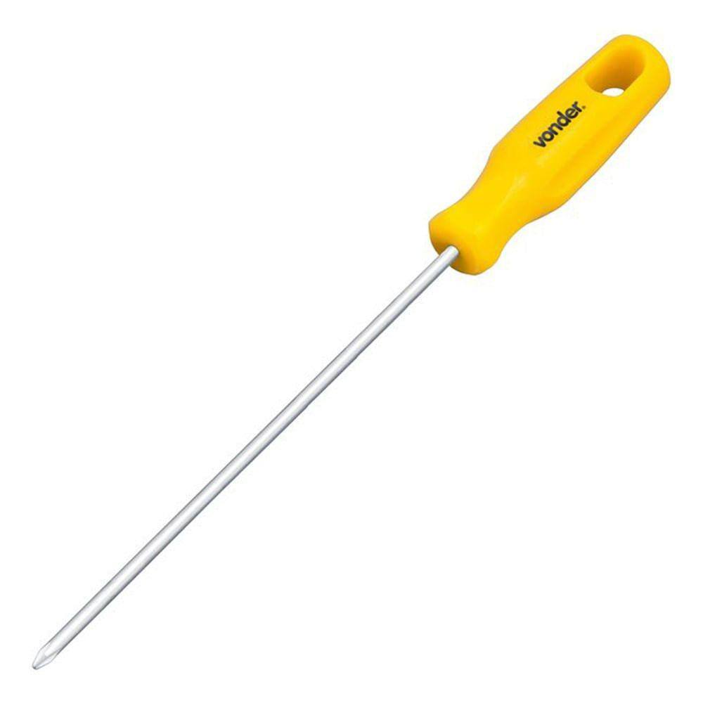 Chave Phillips 1/8x5" Vonder