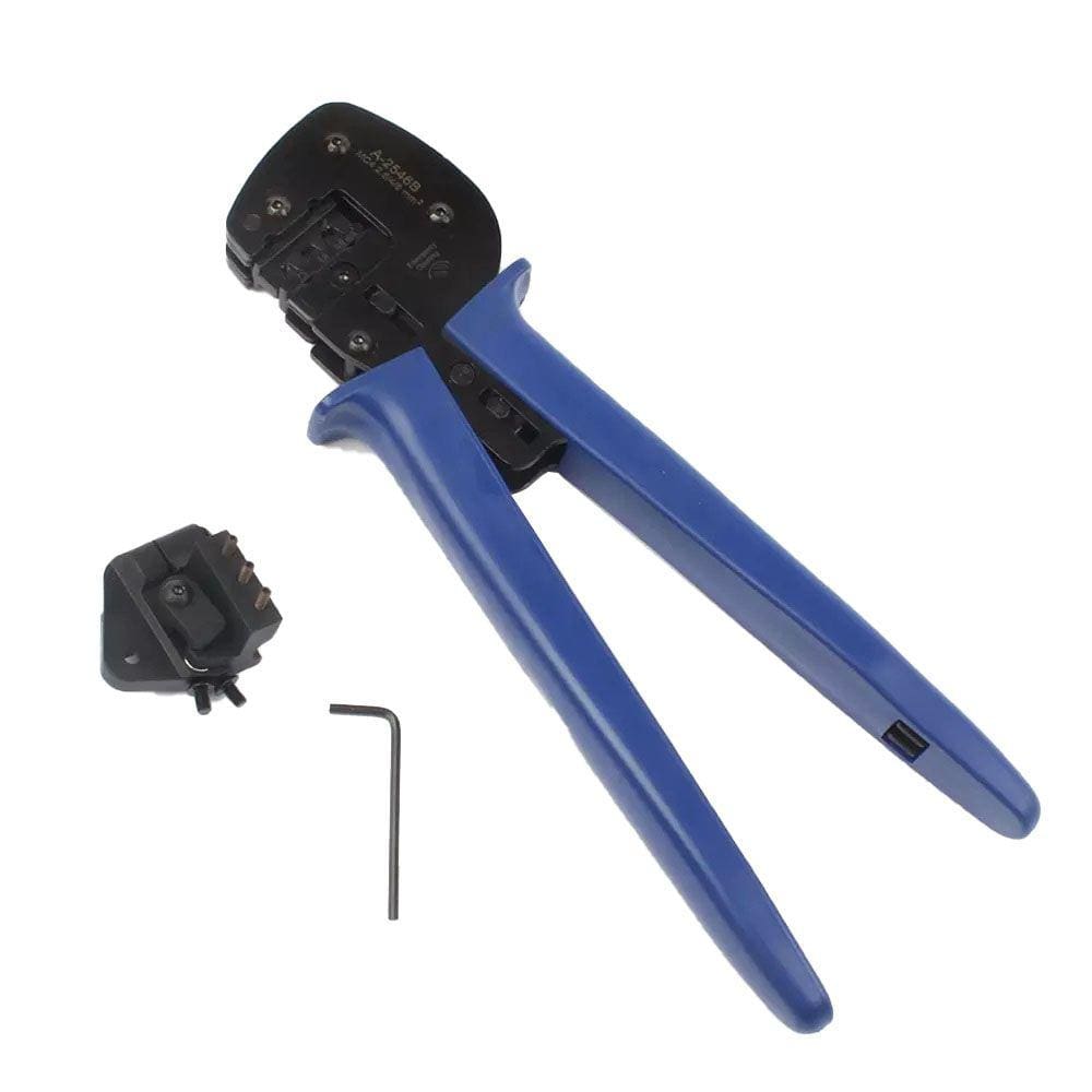 Crimpador MC4 Alicate Prensador Profissional Energia Solar