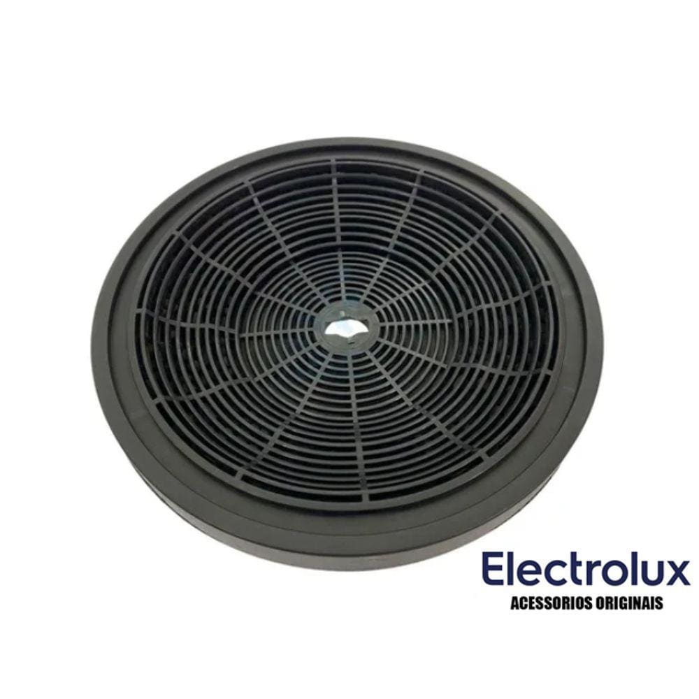 FILTRO CARVAO ATIVADO DEPURADOR ELECTROLUX De80x De60b De60x A07685501