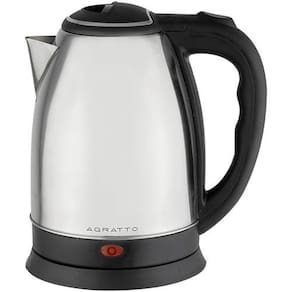 Chaleira Elétrica Agratto ce 1,8 Litros Inox 110v