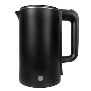 Chaleira Elétrica Agratto Aroma Dupla Camada ACEP01 Preta 220V