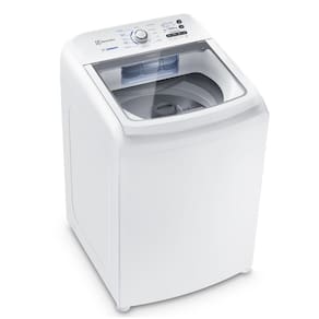 Lavadora de Roupas Electrolux Essential Care - LED17 17Kg Cesto Inox 11 Programas de Lavagem 220V