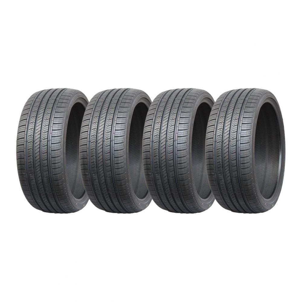 Kit 4 Pneus Wanli Aro 16 265/70R16 SU025 112T