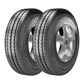 Kit 2 Pneus Firestone Aro 17 225/45R17 F-700 91W