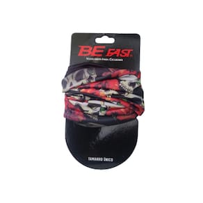 Bandana Ciclismo Tubular E Touca De Proteção Bike Mtb Moto Corrida
