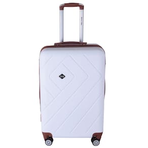 Mala De Viagem Grande 32kg Mundi Madri 360 Graus ABS MD2230