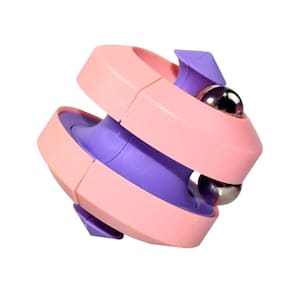 Bead Orbit Ball Cube Fidget Toy Bola Orbital De Gude Gira Spinner Cubo Labirinto Infinito 3D