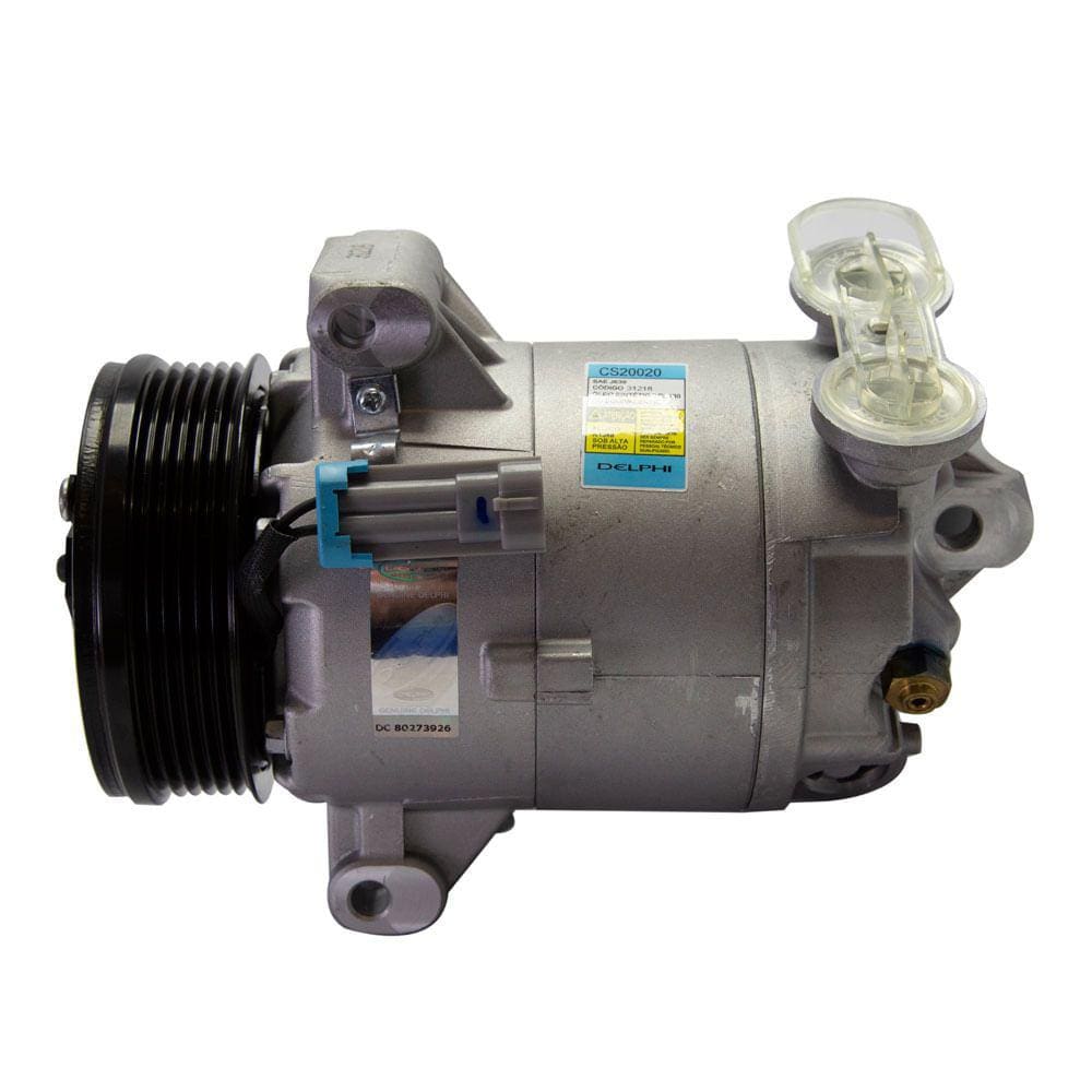 Compressor Delphi GM S10/Blazer 2.4 / 2.8 - CS20020