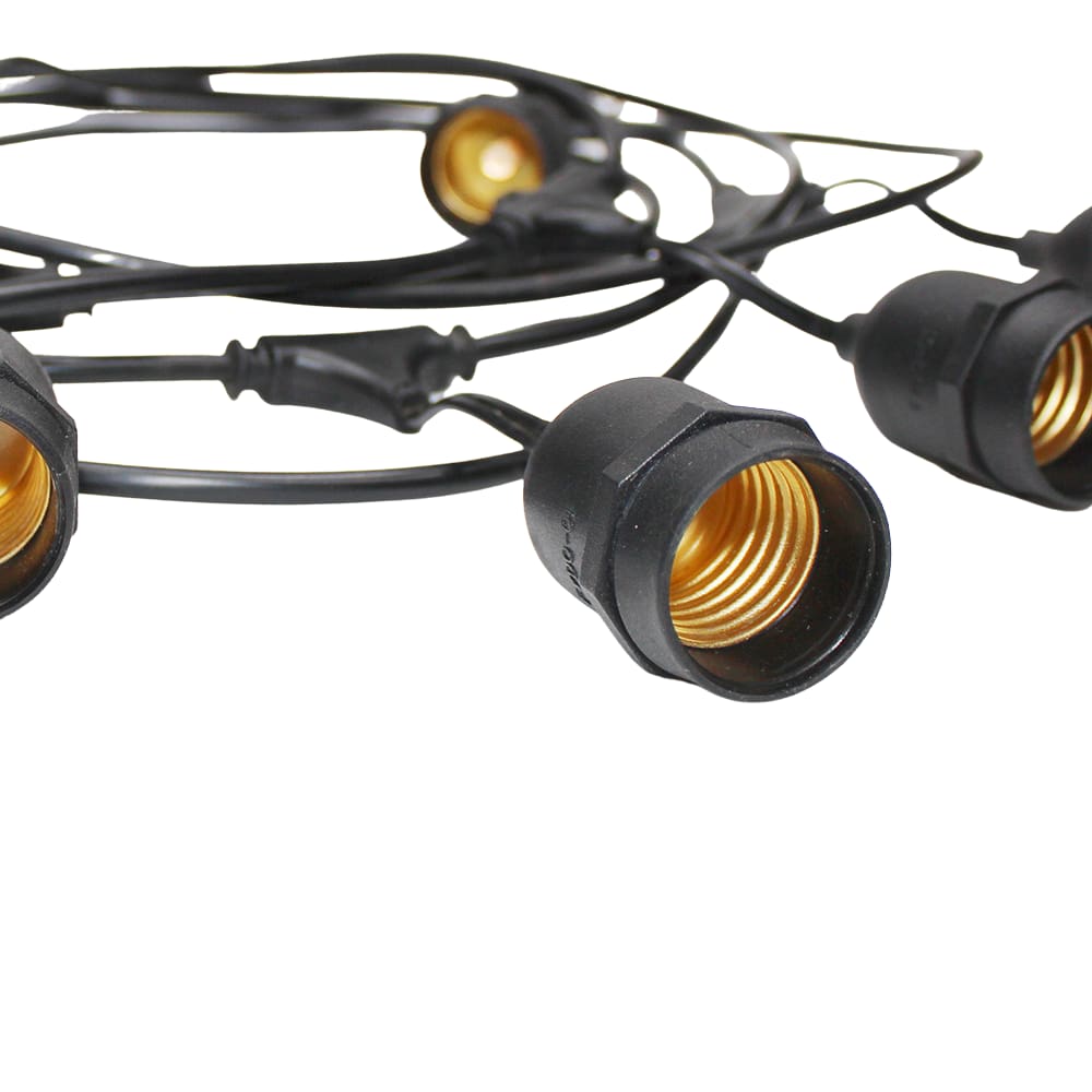 Cordão Luminoso Taschibra Cipro 5 Mt 8X27 IP65 C/Prolongador Bivolt