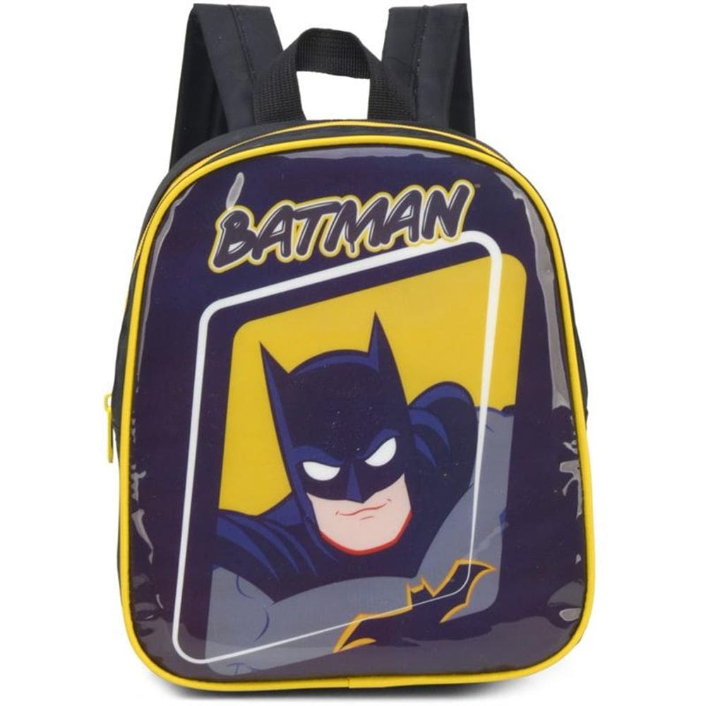 Mochila Infantil Batman Petit Pt Luxcel