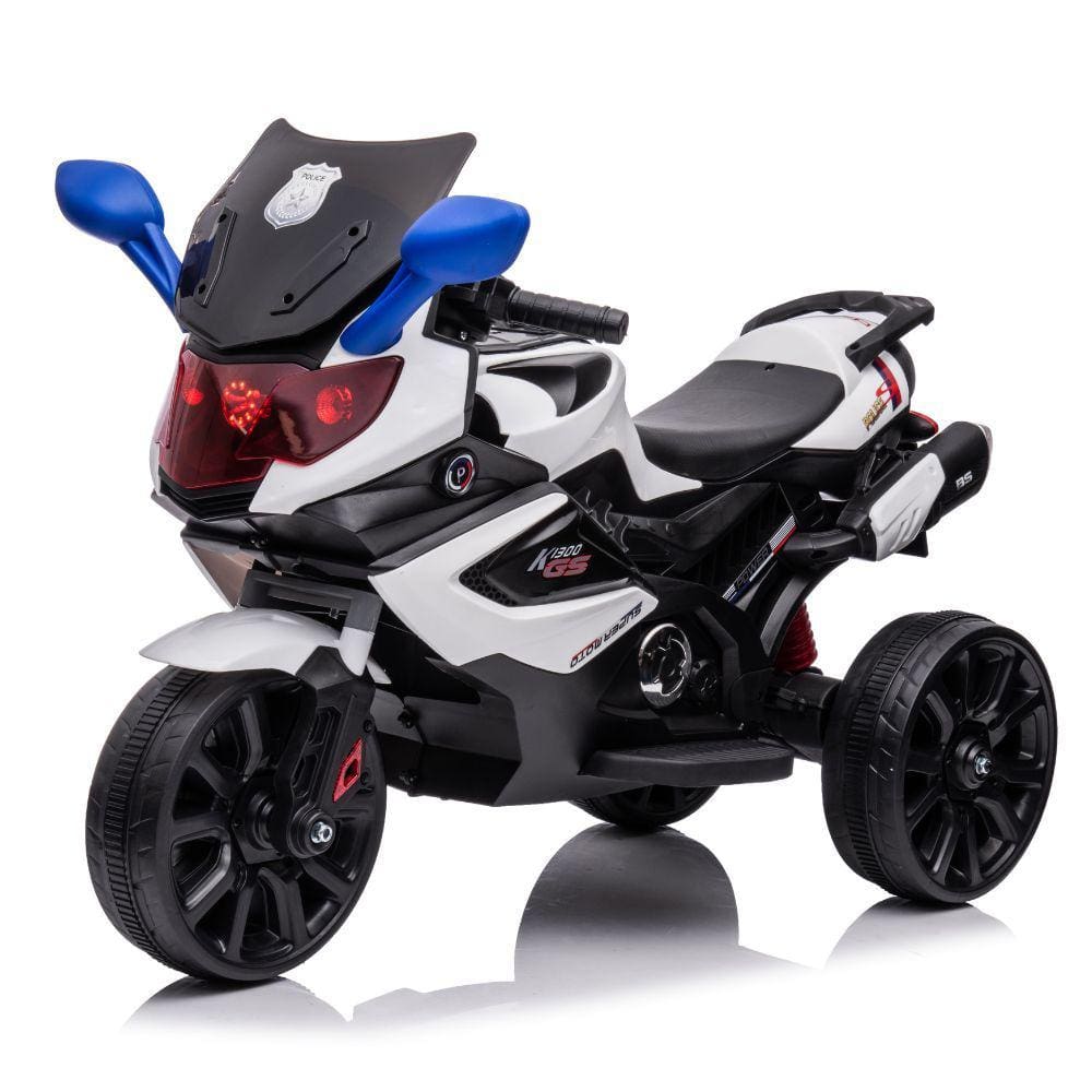 Moto Elétrica Infantil Speed Choper Homeplay Pink com Buzina e Som Motor -  247 - Novo Mundo