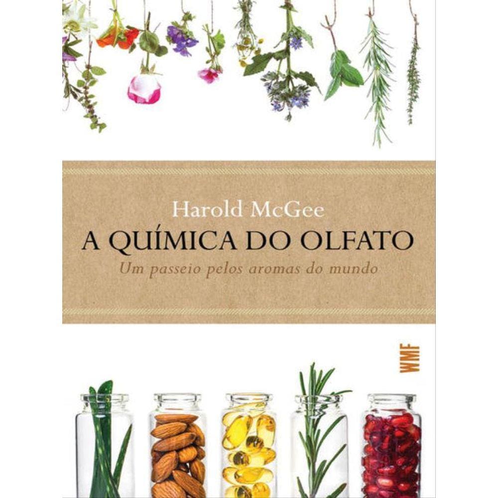 A Química Do Olfato