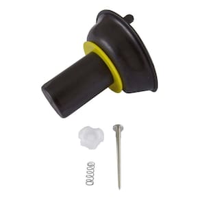 Pistonete Carburador Diafragma + Agulha Cg 150 Sport 1 Linha