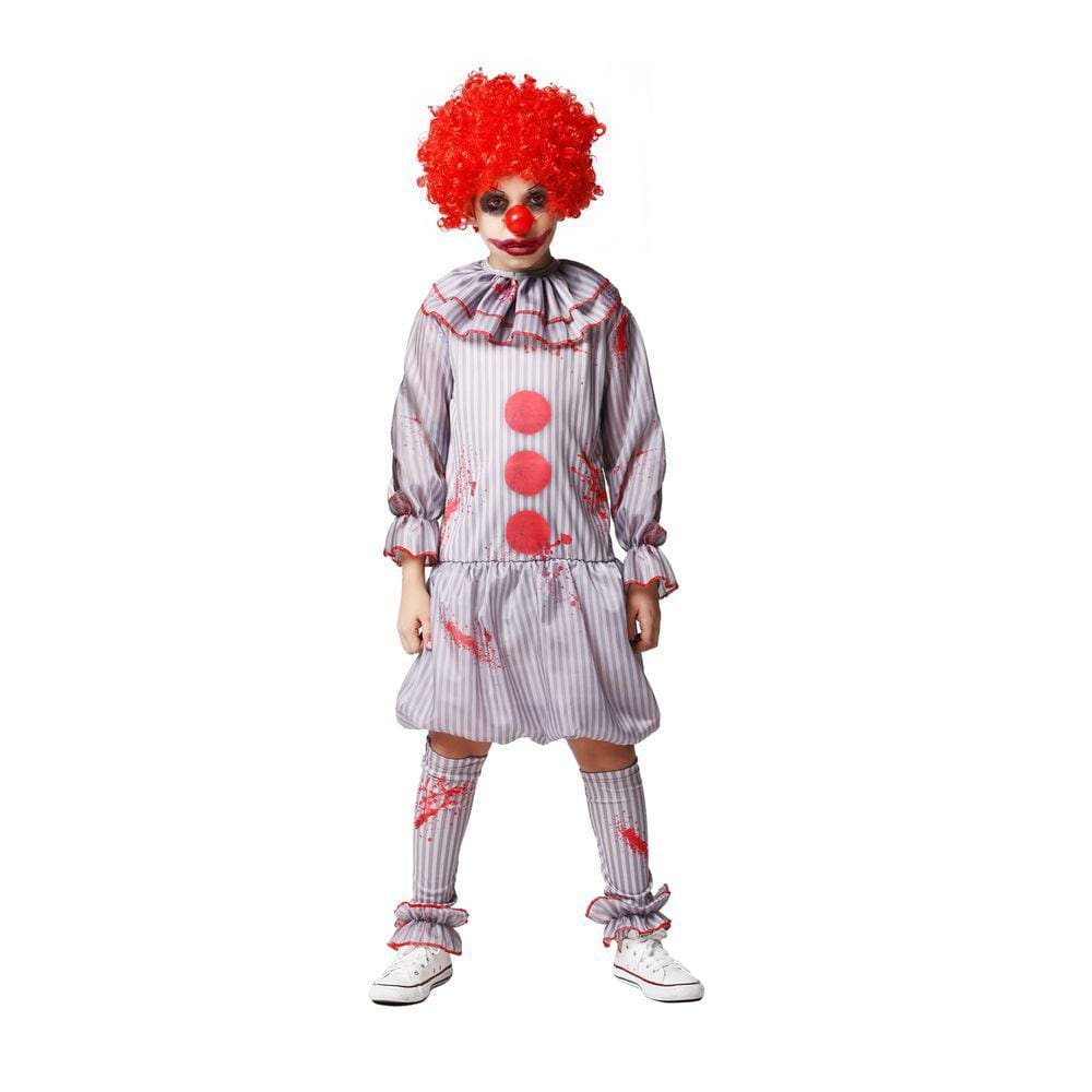 Fantasia Infantil de Zumbi Meninos Terror Halloween Carnaval