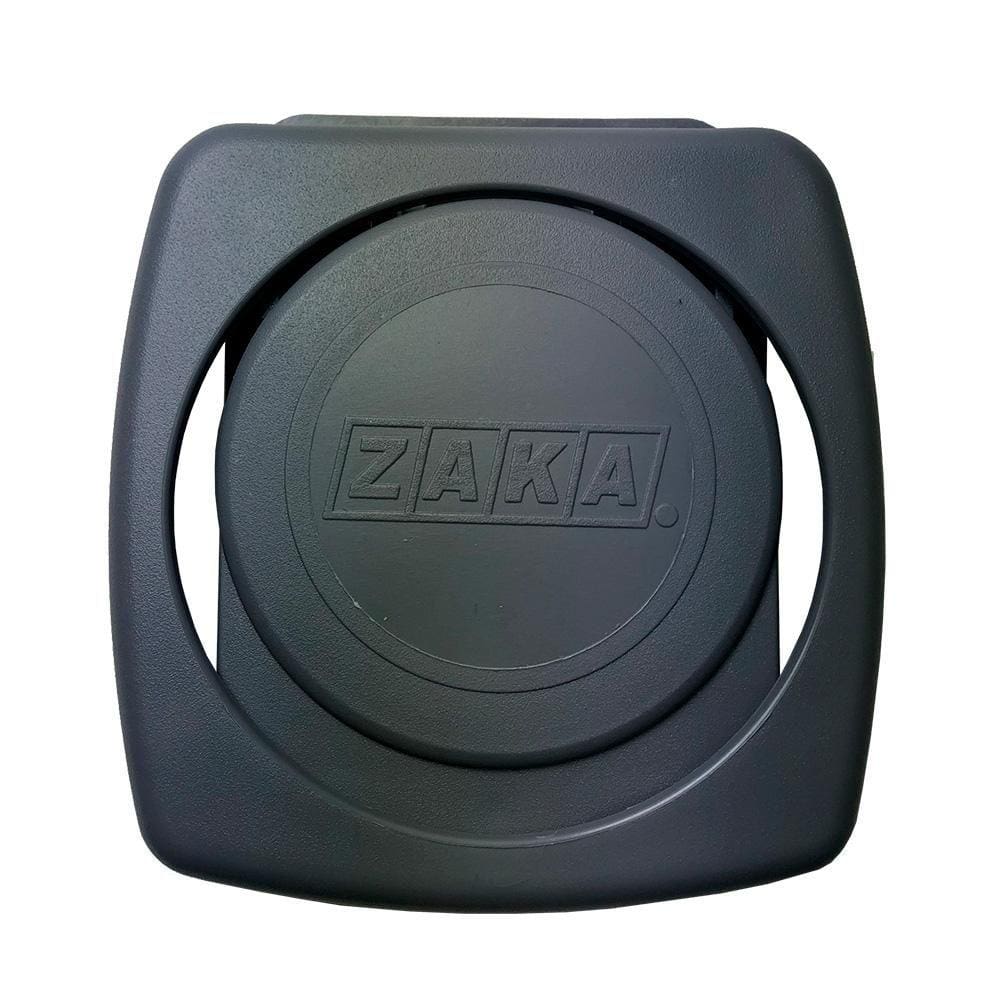 Porta COPO TÉRMICO Lata Dobrável Cinza ZAKA