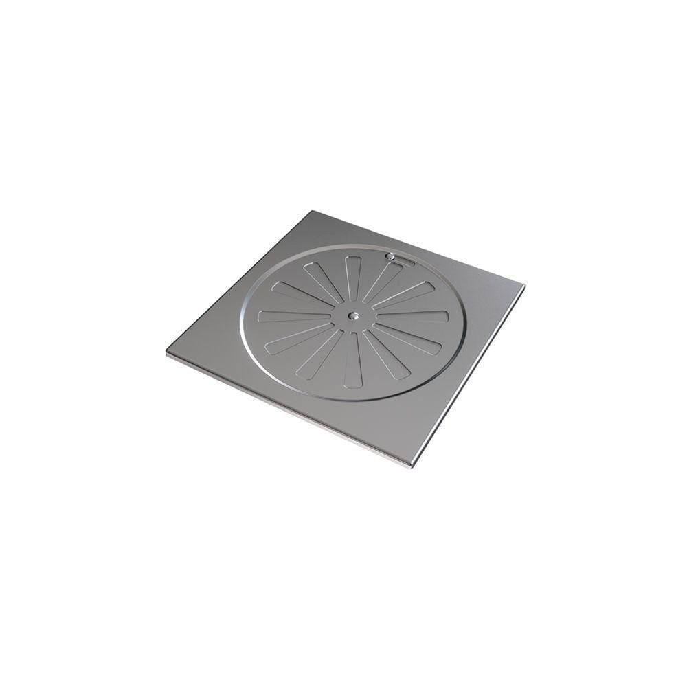 Ralo Quadrado Docol 17034CM 10cm Inox