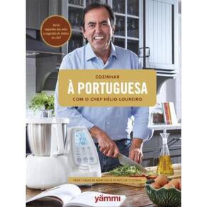 Cozinhar À Portuguesa Com O Chef Hélio Loureiro