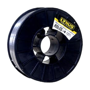 Arame Para Solda Mig 0,8mm Rolo Sem Gás Com Fluxo 5 Kg ASL-5S 217.0 LYNUS