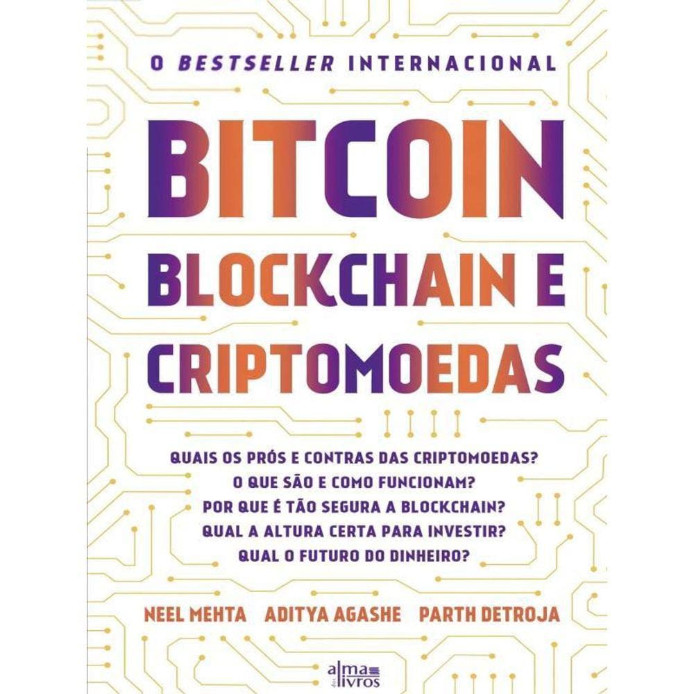 Bitcoin, Blockchain E Criptomoedas