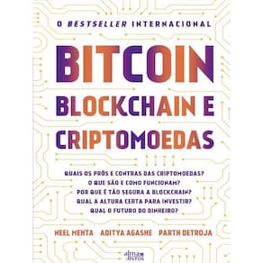 Bitcoin, Blockchain E Criptomoedas