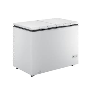 Freezer Horizontal Consul 414 Litros CHB42FB, Branco 110V