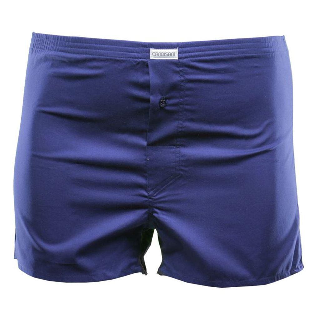 Cueca Samba Canção Candisani Tricoline Tamanho Especial - 1240