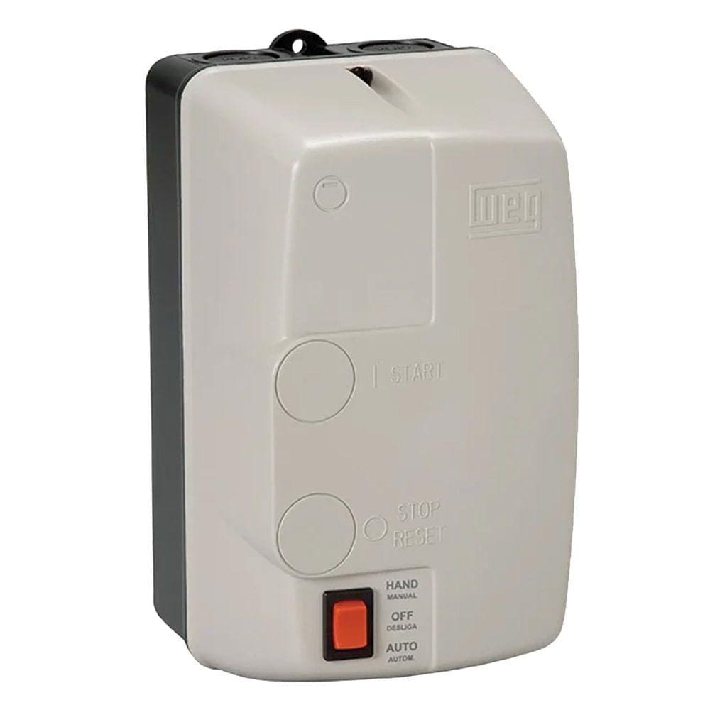 Chave De Partida Para Bomba 0,5CV PDWB02-0,5CV 220V 1,8-2,8A 10072113 WEG
