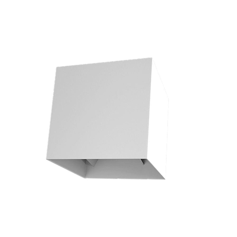 Arandela LED Xbox Branco Luminatti