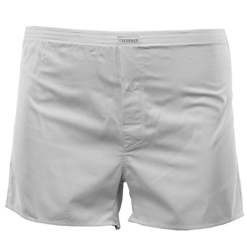 Cueca Samba Canção Candisani Tricoline Tamanho Especial - 1240