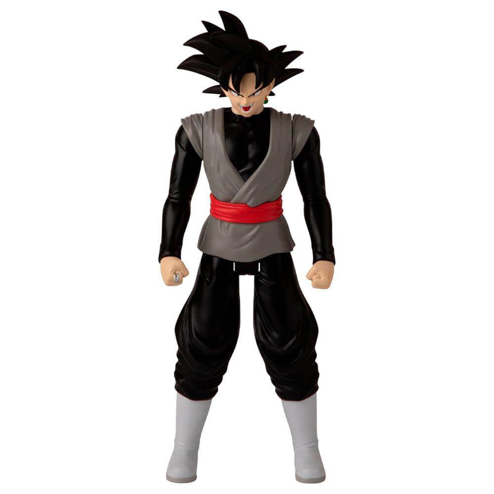 Boneco Dragon Ball Z - Goku Super Sayajin 20cm - Cabelo Azul