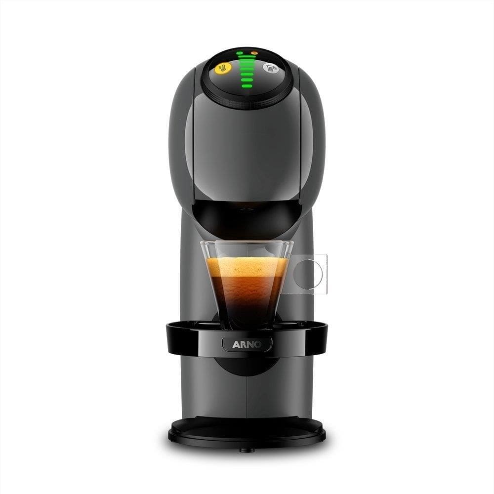 Cafeteira Expresso ARNO DGS5 Basic Grafite