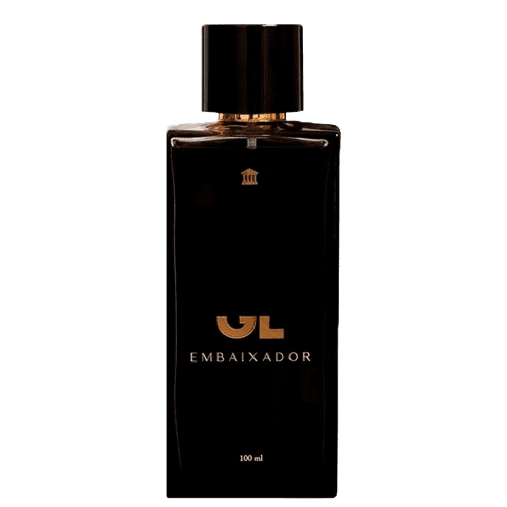 Embaixador Gusttavo Lima Deo Colônia - Perfume Masculino 100ml