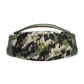 Caixa de Som Bluetooth JBL Boombox 3 Camuflado