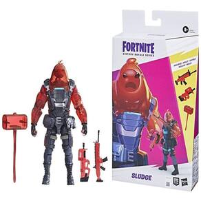 Fortnite - Boneco De 30cm - Skin Fusão