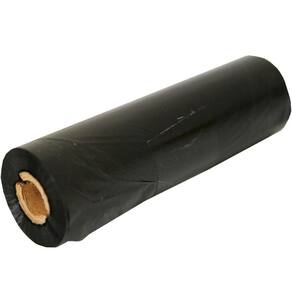 Ribbon De Cera Preto | 110mm X 74m | Zebra Tlp-2844 - para etiqueta 50x30