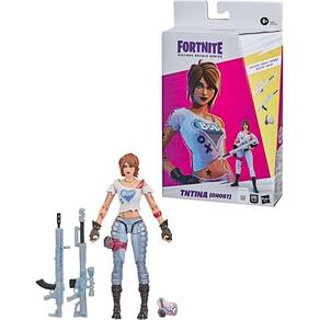 Boneco Fortnite Sludge - Hasbro