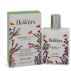 Perfume Fem. Field Of Flowers Philosophy 60 Ml