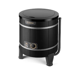 Lavadora Tradicional 5.0 Wanke Escura - 220V
