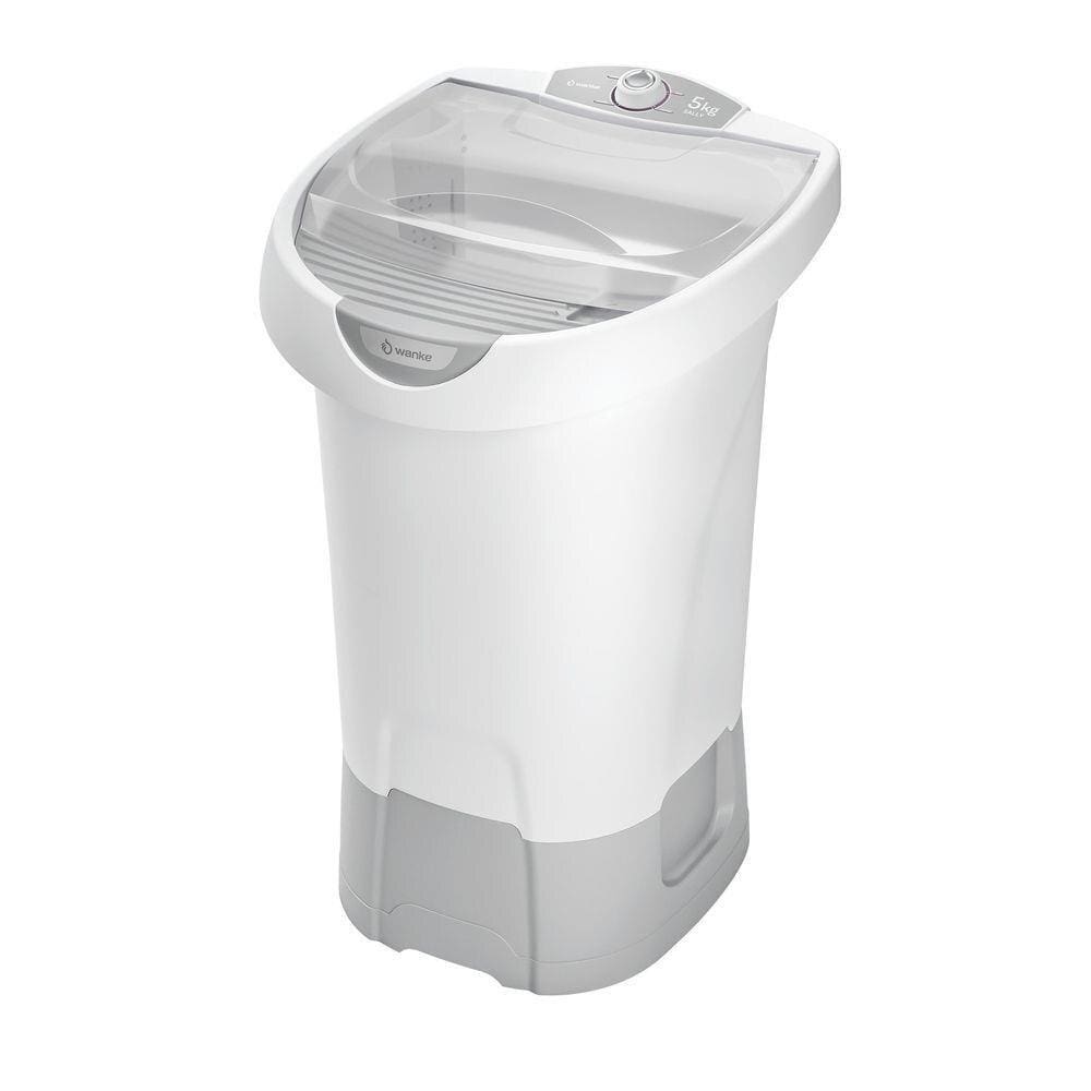 Lavadora de Roupas Wanke Sally 5kg Branco 220v
