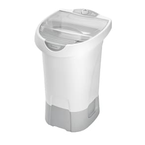 Lavadora de Roupas Wanke Sally 5kg Branco 220v